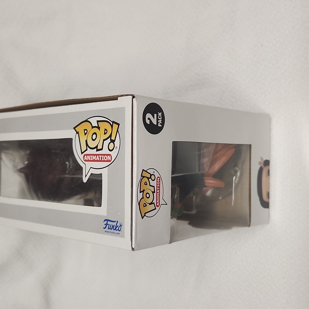 Funko Pop! Tanjiro & Nezuko Demon Slayer 2 Pack - Target Exclusive and Bonus - Picture 6 of 13